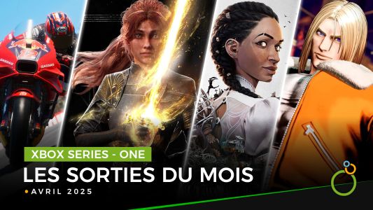News : Jeux Xbox : voici les grosses sorties d’avril 2025, c’est un mois prometteur !