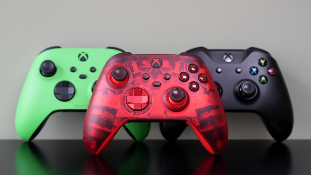 On a pris en main la nouvelle manette Xbox – Édition spéciale Pulse Cipher