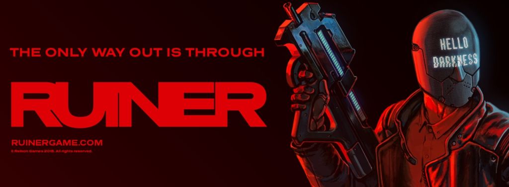 Ruiner : un nouveau jeu d&rsquo;action cyberpunk indé et Play Anywhere