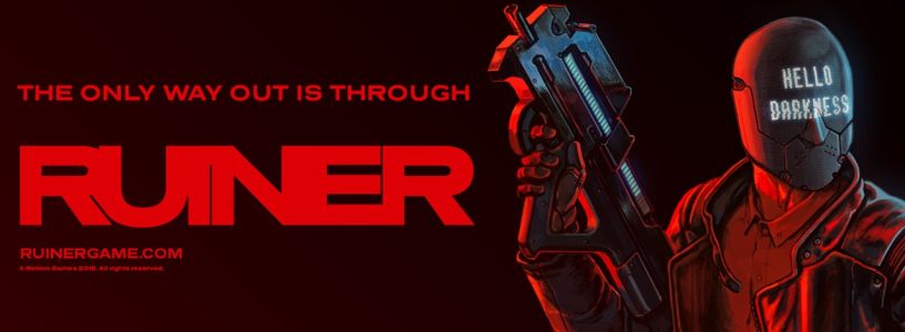News : Ruiner : la mise à jour Savage sur console début 2018