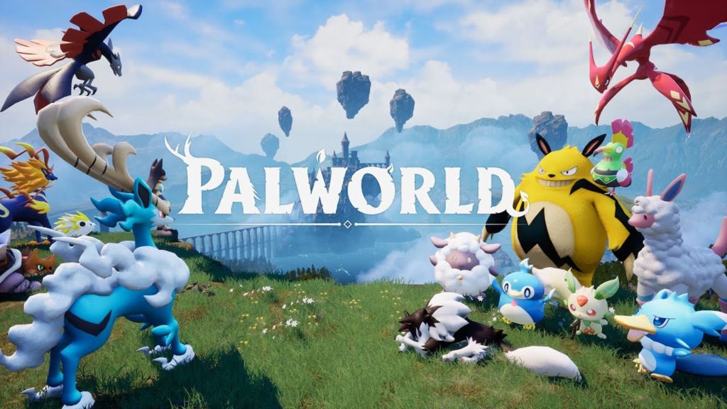 Palworld dépasse les 8 millions de ventes et bat son record de joueurs en simultanés