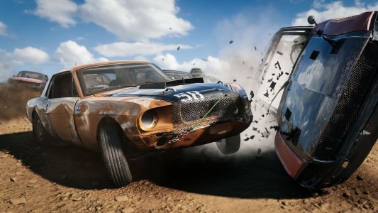 News : THQ annonce Wreckfest 2 en vidéo : le meilleur jeu de course bientôt de retour !