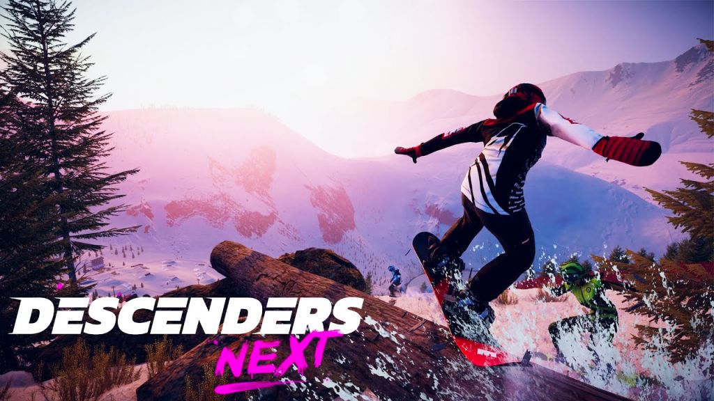 Descenders Next est repoussé, il faudra attendre encore pour y jouer dans le Xbox Game Pass