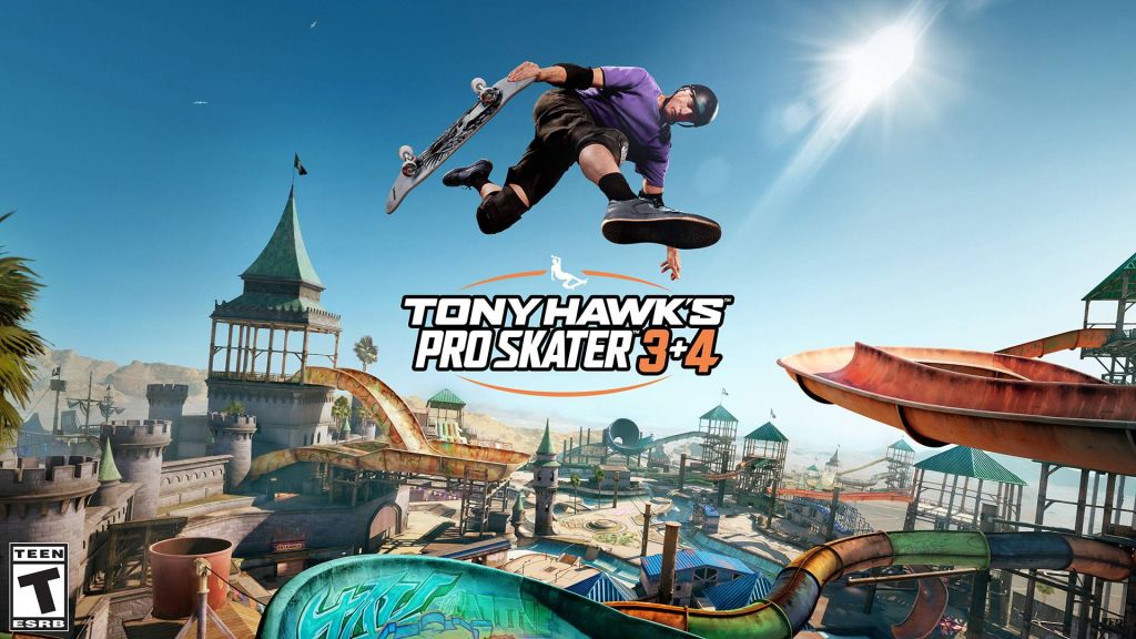 Tony Hawk’s Pro Skater 3+4 dévoile 20 nouvelles chansons de sa soundtrack