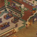 Harry Potter rencontre Stardew Valley dans Witchbrook, un jeu qui arrive dans le Game Pass