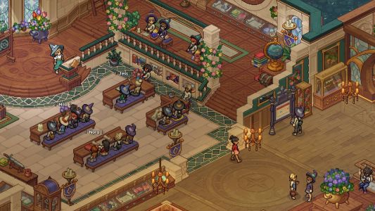 News : Harry Potter rencontre Stardew Valley dans Witchbrook, un jeu qui arrive dans le Game Pass
