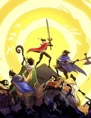 33 Immortals : un combat de boss pour le roguelike du Xbox Game Pass avant sa bêta fermée