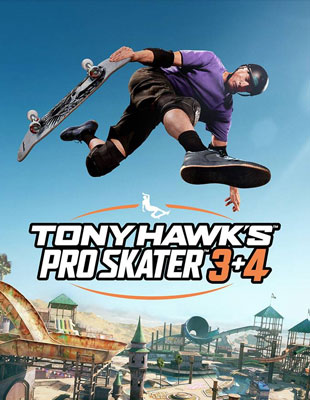 Jeu : Tony Hawk’s Pro Skater 3 + 4