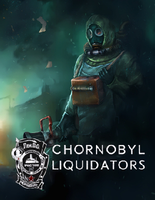 Jeu : Chornobyl Liquidators