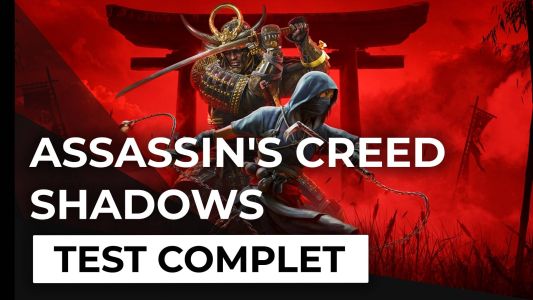 Test : Test – Assassin’s Creed Shadows – Un épisode qui ne tranchera pas tous les débats