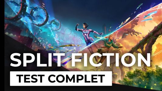 Test : Test – Split Fiction – Encore de fantastiques moments à partager