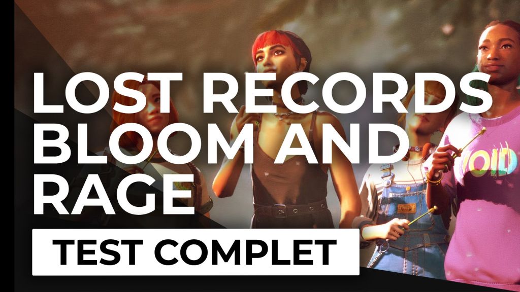 Test – Lost Records : Bloom and Rage – Un retour aux sources réussi pour Don’t Nod