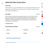 WWE 2K25 sort bientôt, voici où l’acheter au meilleur prix sur Xbox et PS5