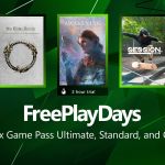 Xbox Free Play Days : 3 jeux sont gratuits ce week-end dont Unknown 9: Awakening