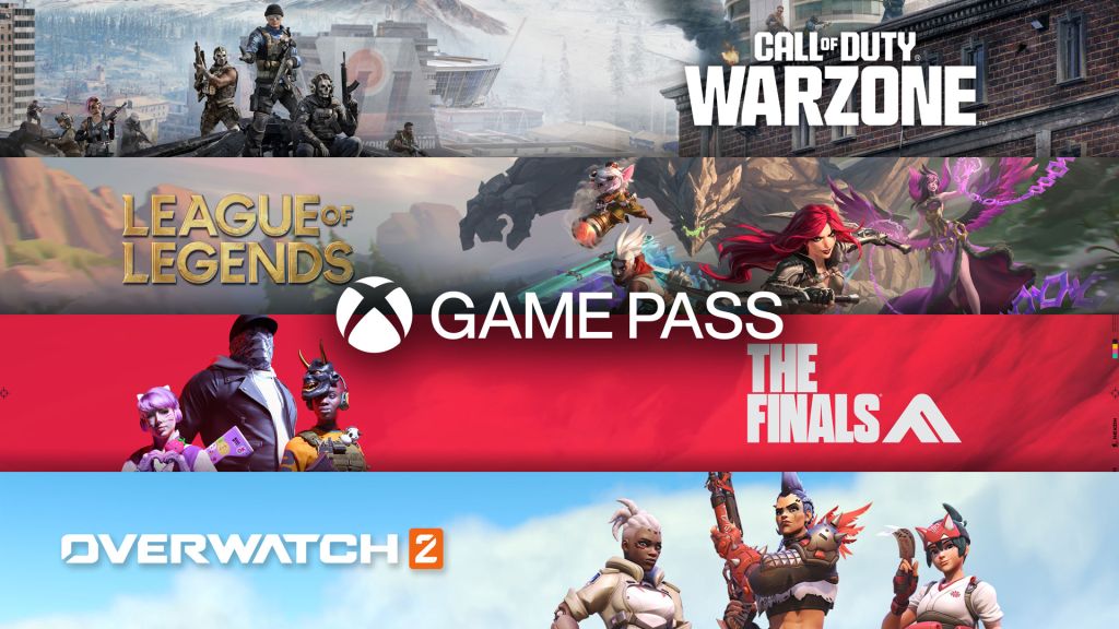 Membres Xbox Game Pass, réclamez vos nouveaux avantages sur 4 jeux gratuits