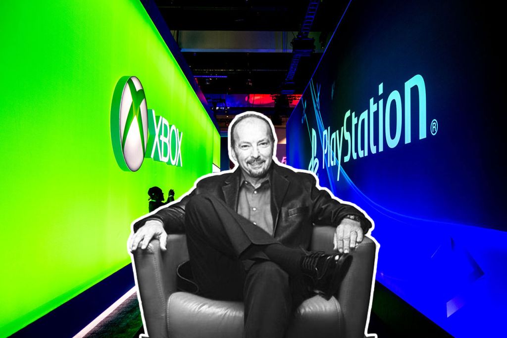 « La guerre des consoles était saine pour l’industrie » : un ancien patron Xbox se confie