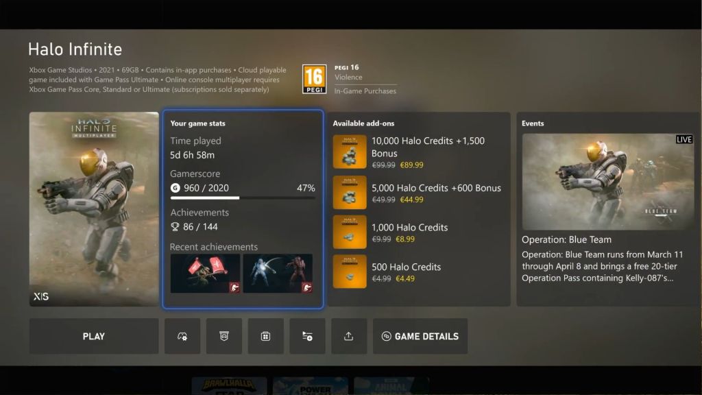 Mise à jour Xbox : les hubs de jeu arrivent, mais des joueurs sont déjà mécontents