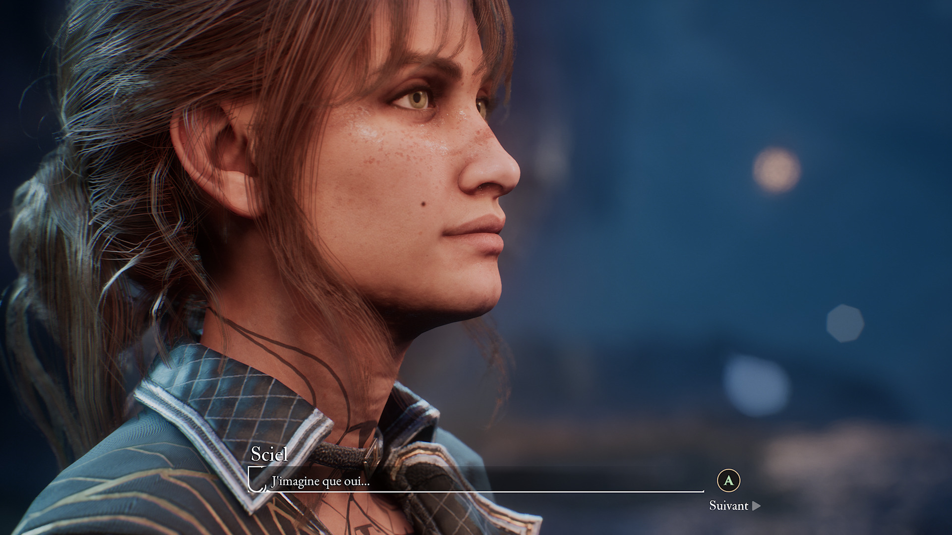Toute la puissance de l'Unreal Engine 5.