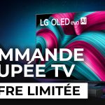 Commande Groupée TV 2025 : les LG OLED à prix cassés (derniers jours) !