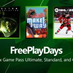 Xbox Free Play Days : 3 jeux sont gratuits ce week-end, dont l&rsquo;excellent Alien Isolation
