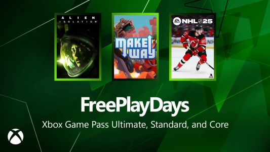 News : Xbox Free Play Days : 3 jeux sont gratuits ce week-end, dont l’excellent Alien Isolation