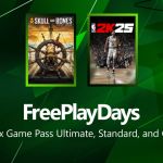 Xbox Free Play Days : 2 jeux sont gratuits ce week-end, dont Skull and Bones