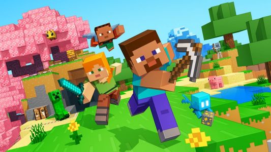 Minecraft annonce une conférence surprise : des infos sur Minecraft Dungeons 2 ?