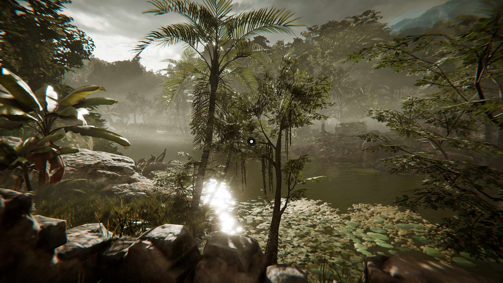 L'appel de la nature sauvage
