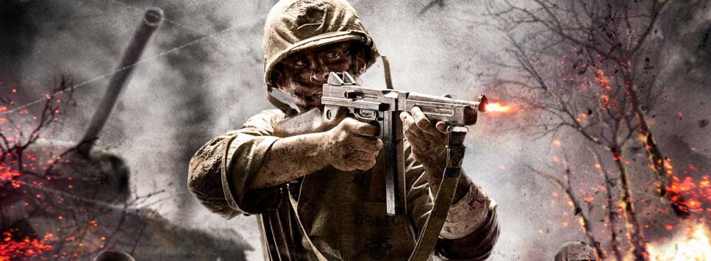 2 millions pour le pack COD: World at War
