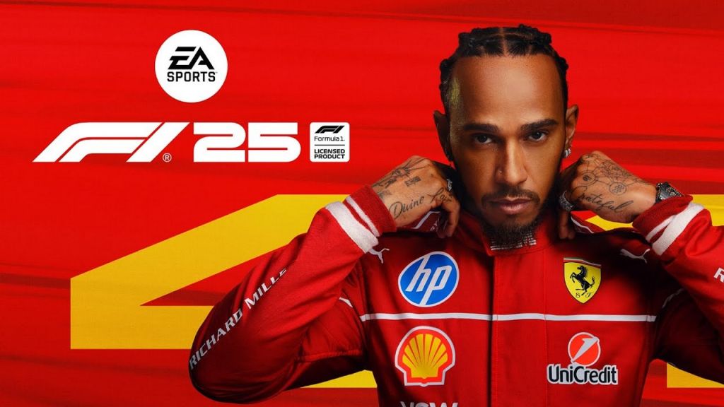 F1 25 se dévoile avec une première vidéo et des infos sur Mon écurie et Point de rupture