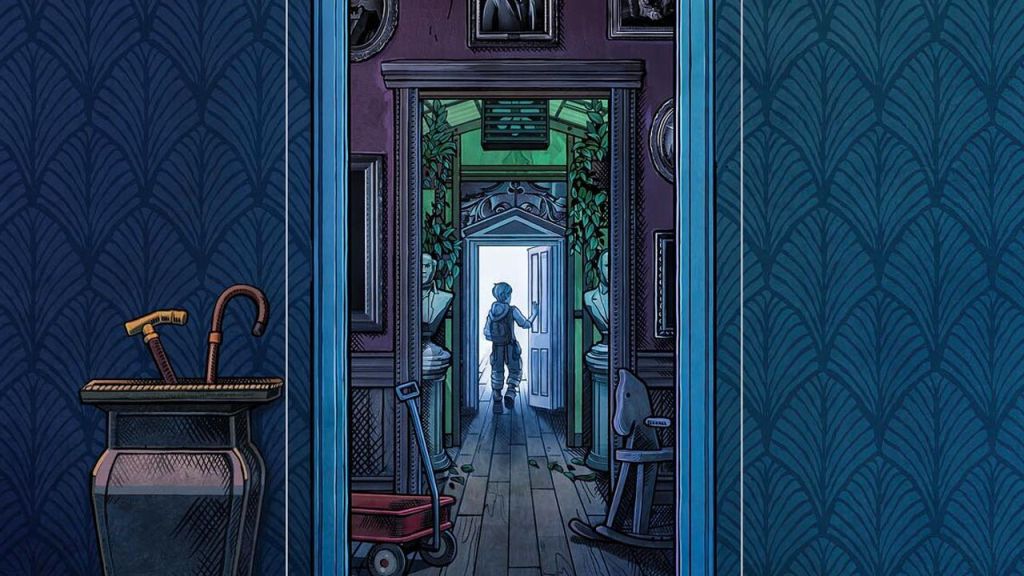 Blue Prince arrive jeudi dans le Xbox Game Pass, les premiers tests sont dithyrambiques