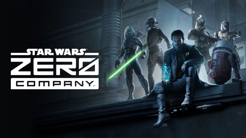 STAR WARS Zero Company : premier trailer pour le nouveau jeu à la sauce XCOM