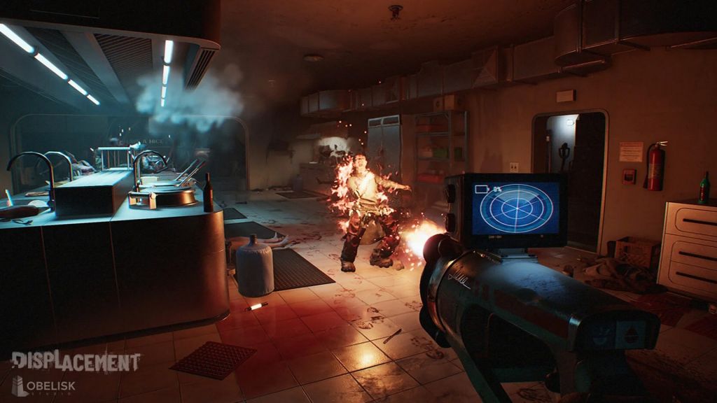 Inspiré de Condemned et BioShock, Displacement a l’air fou, mais a besoin de vous !