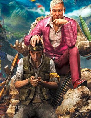 Jeu : Far Cry 4
