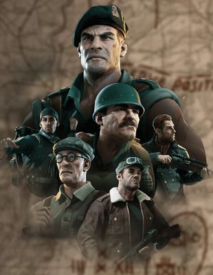 Téléchargez la démo Xbox de Commandos : Origins dès maintenant