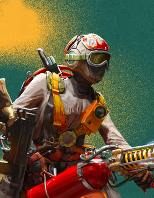 Jeu : FBC: Firebreak