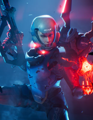 Le Fast-FPS METAL EDEN va s’offrir une démo juste avant la sortie de DOOM : The Dark Ages