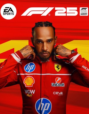 Jeu : EA Sports F1 25