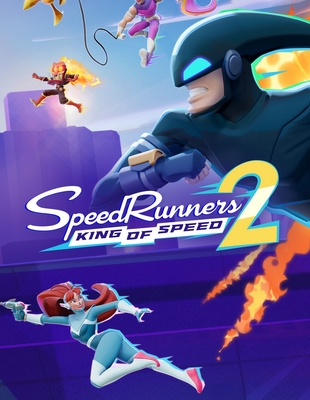 Jeu : SpeedRunners 2 : King of Speed