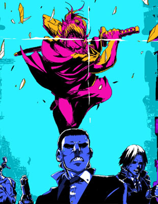 Jeu : Katana ZERO