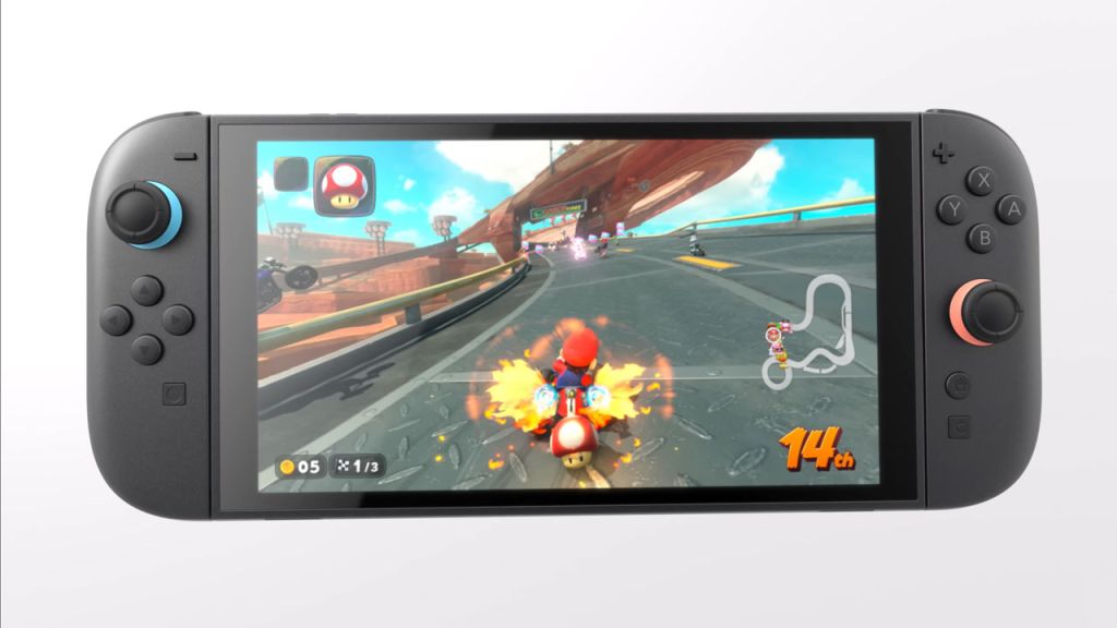 La Switch 2 + Mario Kart passent à 319,99 € chez Micromania via la reprise boostée de la Switch