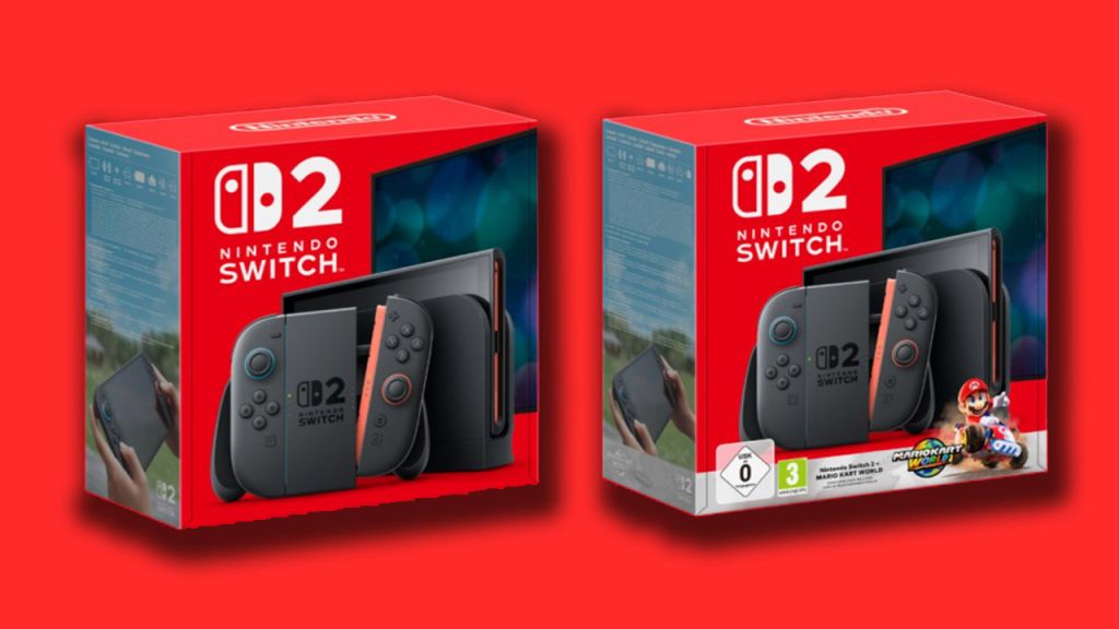 Les précommandes de Switch 2 aux USA virent au chaos avec les ruptures de stock
