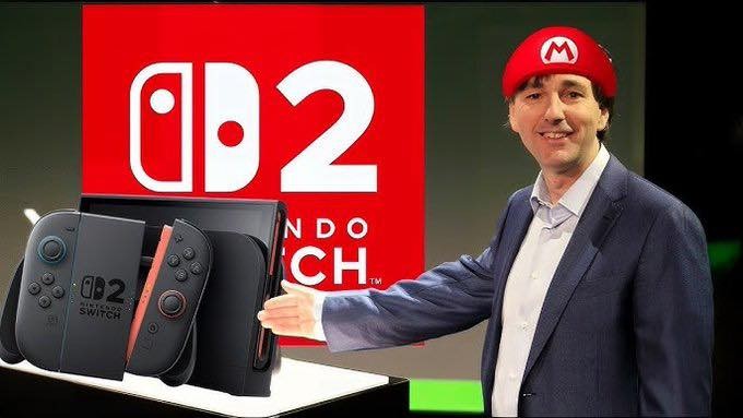 12 ans après, Nintendo reproduit la même erreur que Xbox, et déchaîne la toile