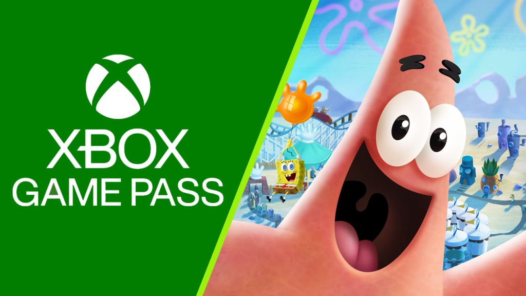 Xbox Game Pass : Patrick de Bob L’éponge vient de débarquer dans le service avec ce jeu