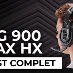 Test – Casque RIG 900 MAX HX – Une nouvelle référence du confort