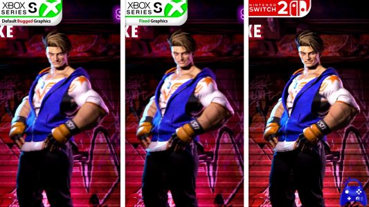 News : Xbox Series S vs Switch 2 : les premiers comparatifs sont en faveur de Nintendo