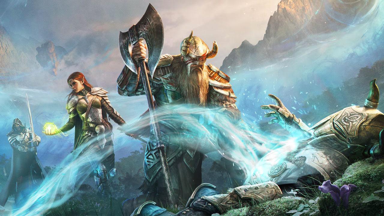The Elder Scrolls Online