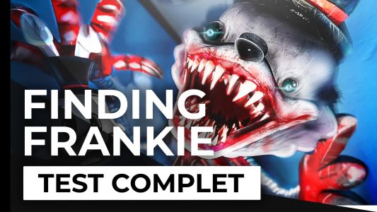 Test : Test – Finding Frankie – Le Squid Game de l’horreur ?