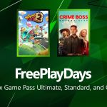 Xbox Free Play Days : 2 jeux sont gratuits ce week-end, dont Crime Boss Rockay City