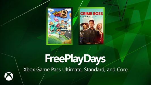 News : Xbox Free Play Days : 2 jeux sont gratuits ce week-end, dont Crime Boss Rockay City